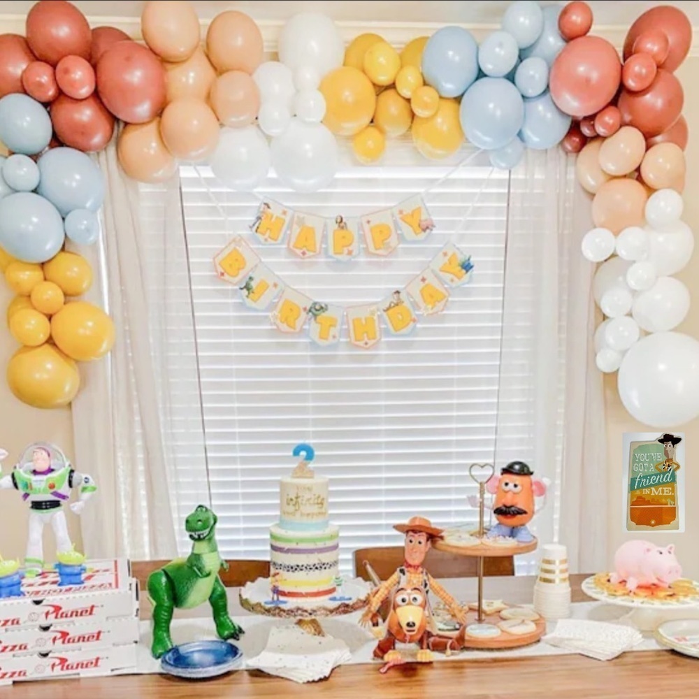 New Hallmark Tin Decorative Woody Sign You’ve Got a Friend in Me